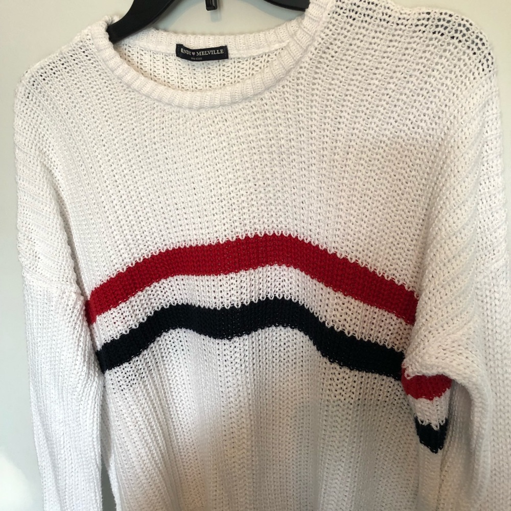 Brandy Melville knitted sweater